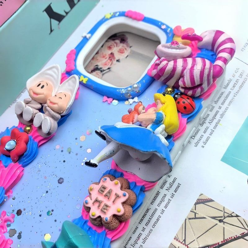 Alice in Wonderland Phone Case | All Models Available