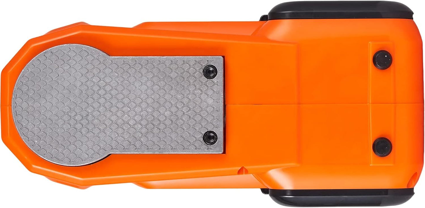 VEVOR Electric Car Jack. 5 Ton/11023 LBS Hydraulic Jack Lift with Electric Impact Wrench. Built-in Inflatable Pump. and LED Light for SUV MPV Sedan Truck Change Tires Garage Repair