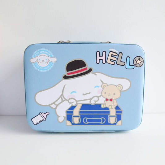 Cinnamoroll Gift Box | 1 suitcase + 10 random items