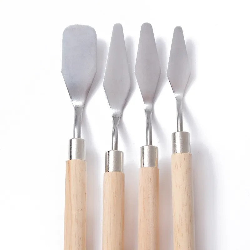 DIY Scraper Tool Available For Making All Handmade Decoden Products