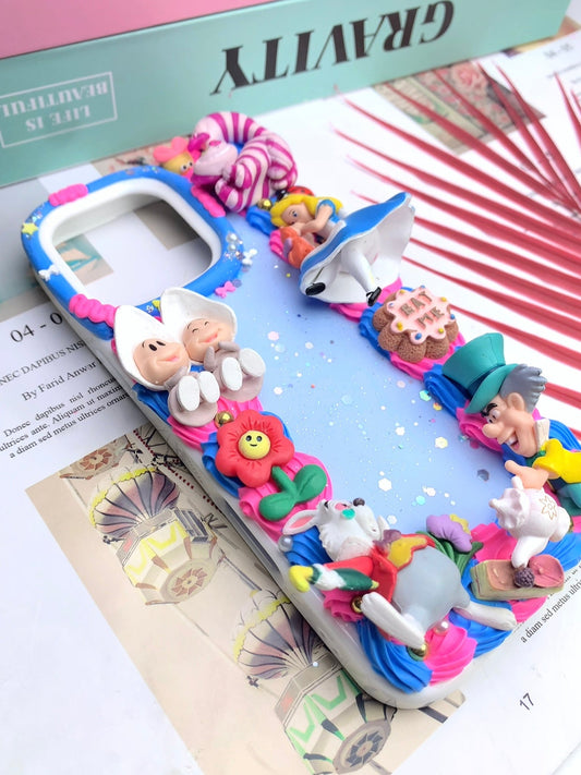 Alice in Wonderland Phone Case | All Models Available