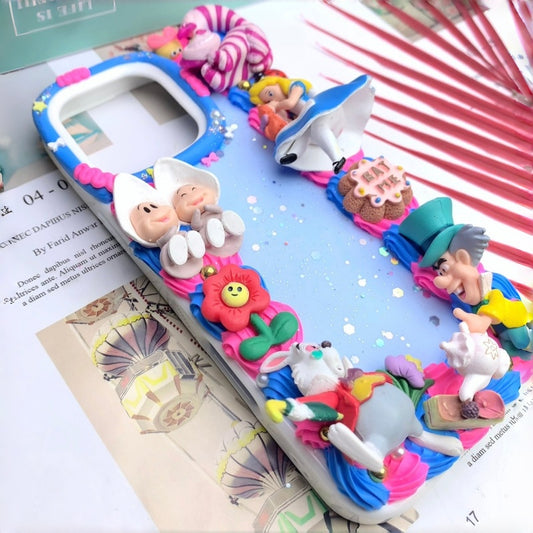 Alice in Wonderland Phone Case | All Models Available