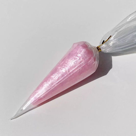 100g Shimmer Decoden Cream Glue Fake Whipped Cream for DIY Phone Cases & Crafts 18 Colors with Piping Tips