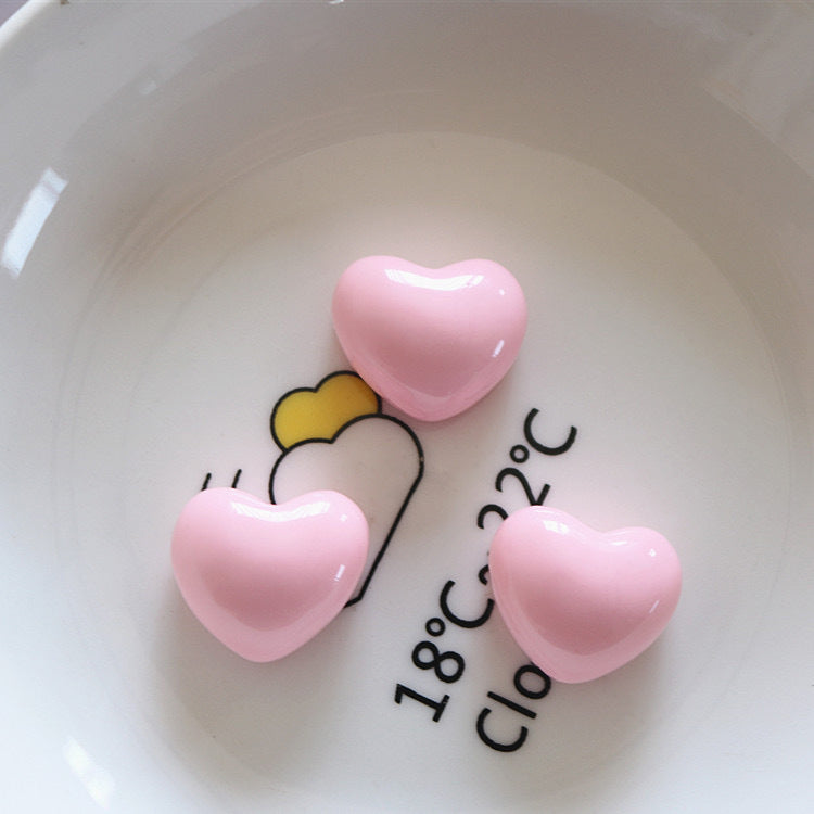 Cartoon glossy kulomi DIY resin accessories phone case cream glue patch hairpin shoe flower DIY accessory material