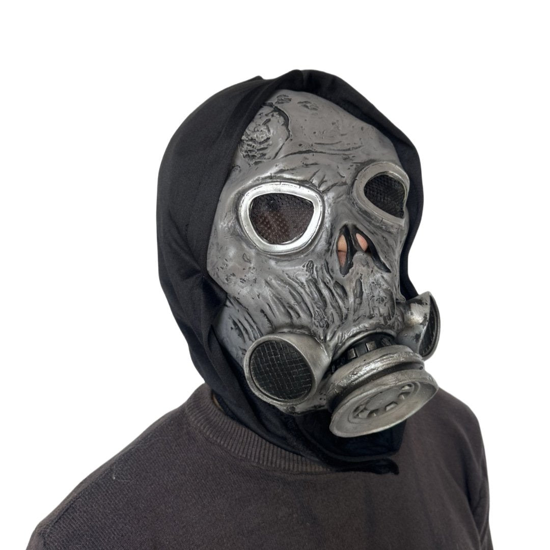 2025's Hottest Halloween Prank Mask – Ultra-Realistic, Spine-Chilling & Viral-Worthy!