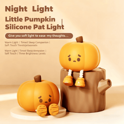 Cute Snap-on Night Light (with Phone Stand)