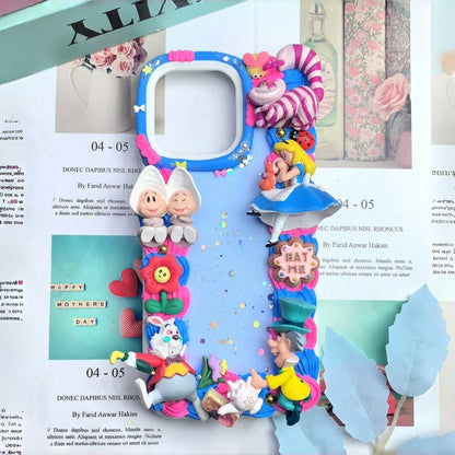 Alice in Wonderland Phone Case | All Models Available