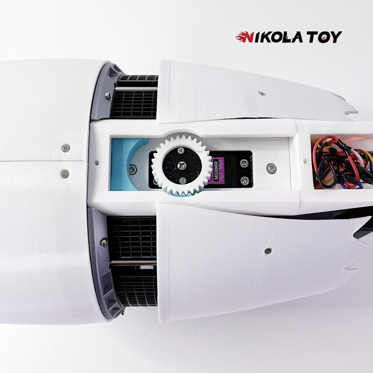 NIKOLATOY® Rolls Royce Trent 1000 engine model - Flagship