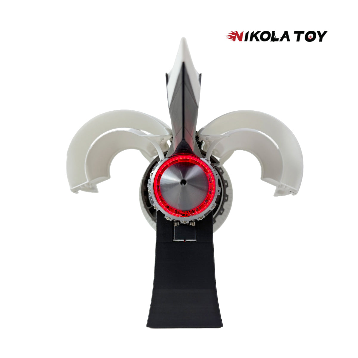 NIKOLATOY® Small size (35cm/13in) Rolls Royce Trent 900 turbofan engine model
