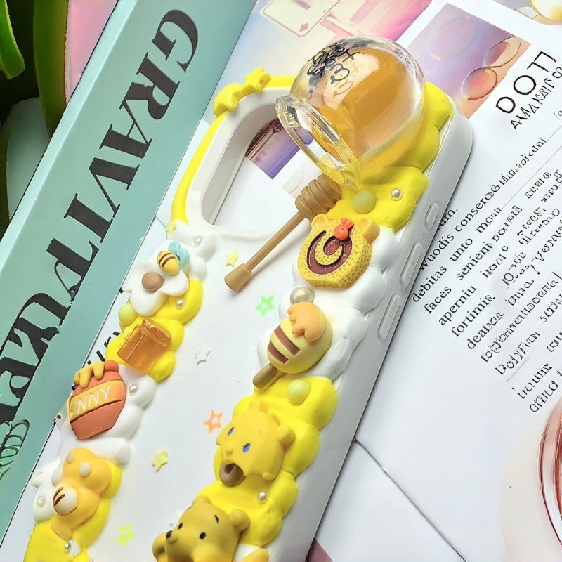 Winnie the Pooh Phone Case | All Models Available