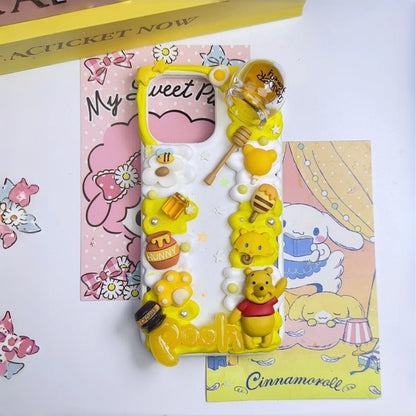 Winnie the Pooh Phone Case | All Models Available
