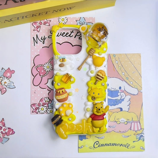 Winnie the Pooh Phone Case | All Models Available