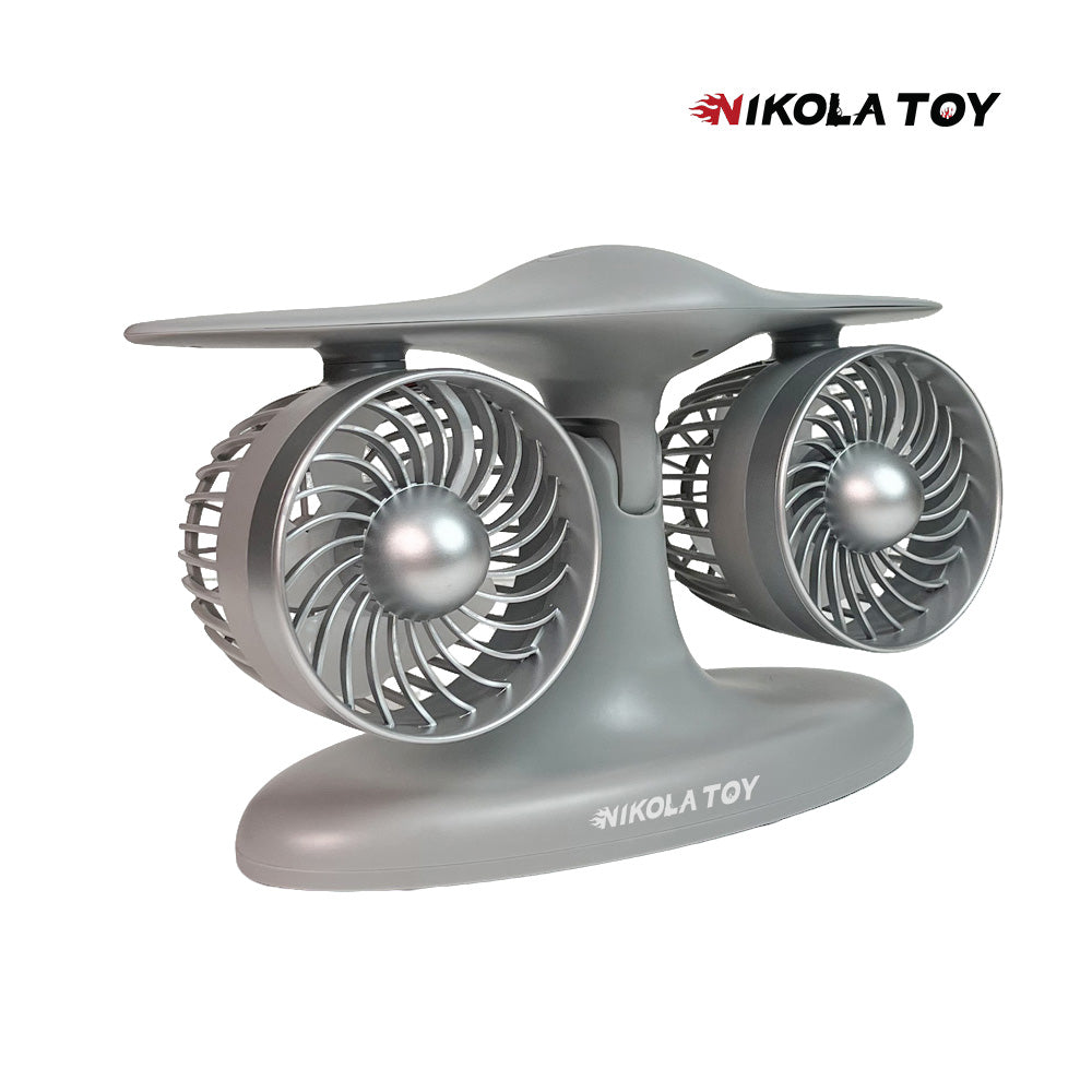 NIKOLATOY® Creative desktop JetFan - J2
