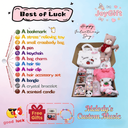 Lucky Gift pack—The Ultimate Gift of Fun & Surprises!