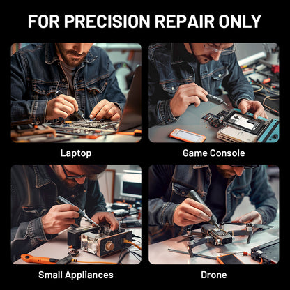 EZARC I.E.S 181 in 1 Electric Screwdriver Set