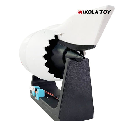 NIKOLATOY® Rolls Royce Trent 1000 engine model - Flagship