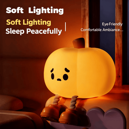 Cute Snap-on Night Light (with Phone Stand)