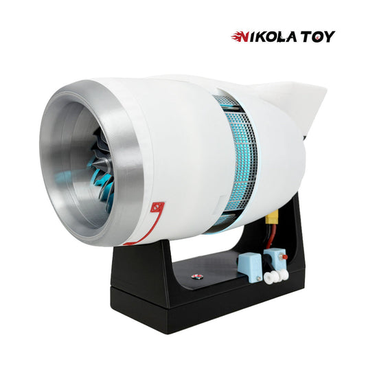 NIKOLATOY® Rolls Royce Trent 1000 engine model - Flagship