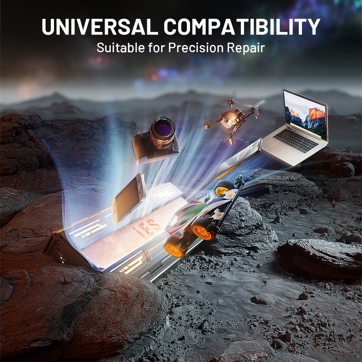 EZARC I.E.S 181 in 1 Electric Screwdriver Set