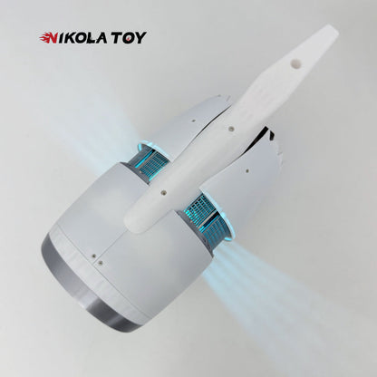 NIKOLATOY® Rolls Royce Trent 1000 engine model - Flagship