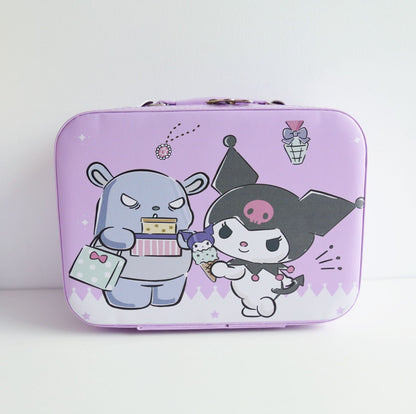 Kuromi Gift Box | 1 suitcase + 10 random items