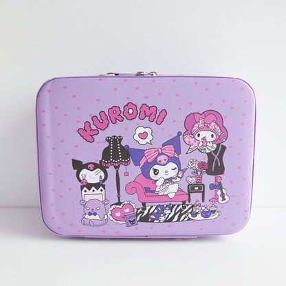 Kuromi Gift Box | 1 suitcase + 10 random items