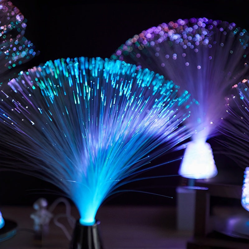 Seven-Colored Starry Sky Fiber Optic Light