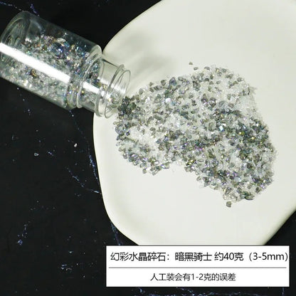 Symphony Crystal Gravel Charms 40g Aviliable For All DIY Custom Handmade Products