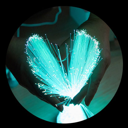 Seven-Colored Starry Sky Fiber Optic Light