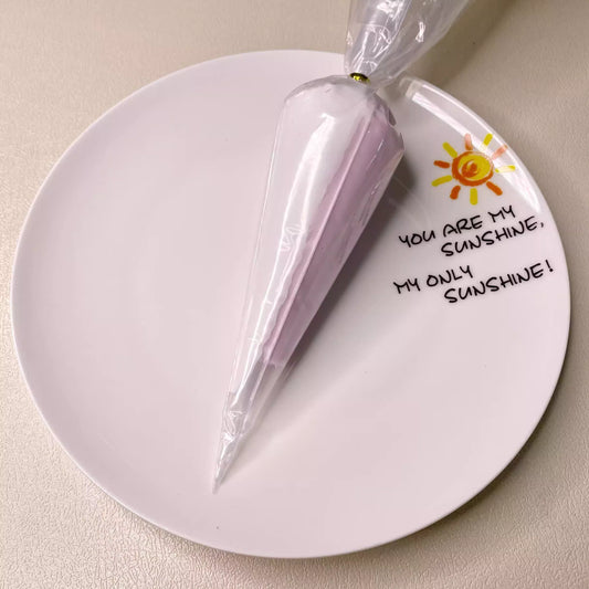 100g Two-Tone Decoden Cream Glue Fake Whipped Cream for DIY Phone Cases & Crafts 13 Colors with Piping Tips