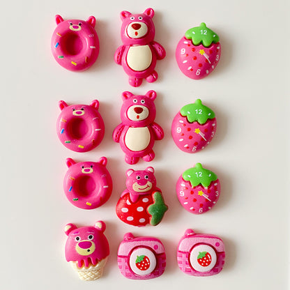 Pirate ship piggy bank children's handmade DIY piggy bank boy girl set holiday gift storage coin