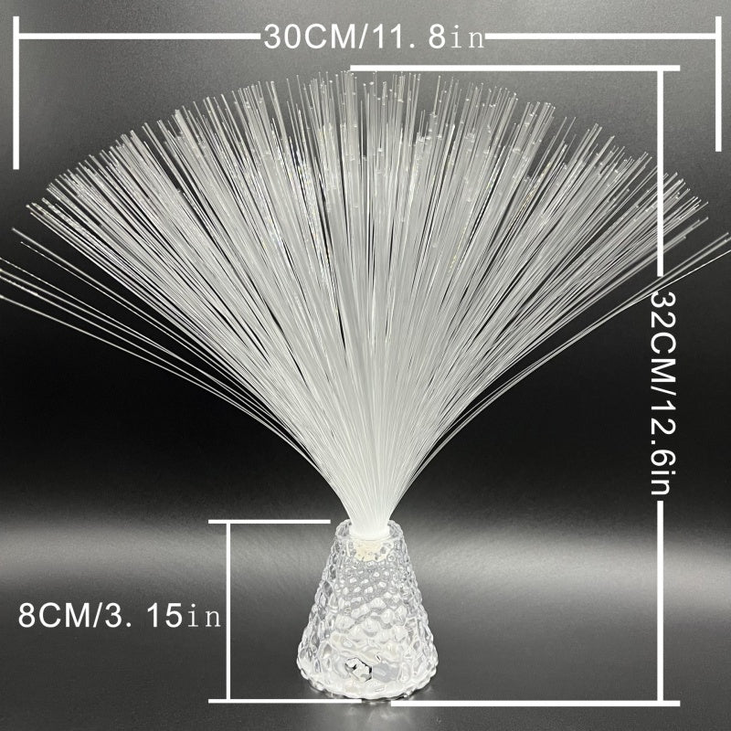 Seven-Colored Starry Sky Fiber Optic Light