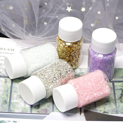Symphony Crystal Gravel Charms 40g Aviliable For All DIY Custom Handmade Products