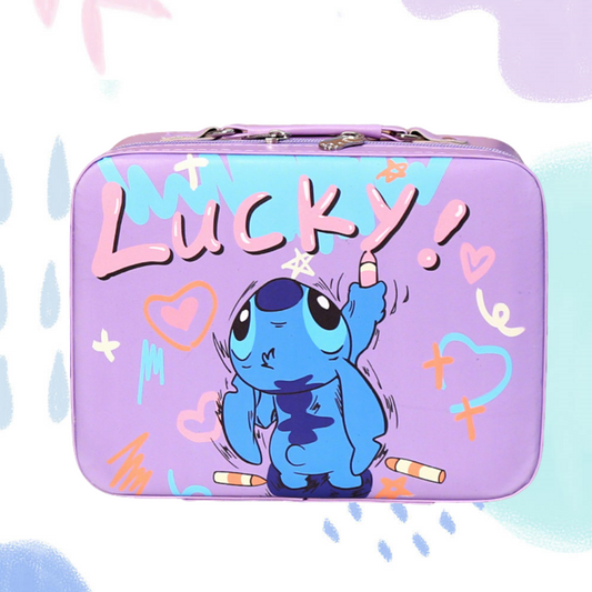 Stitch Gift Box | 1 suitcase + 10 random items