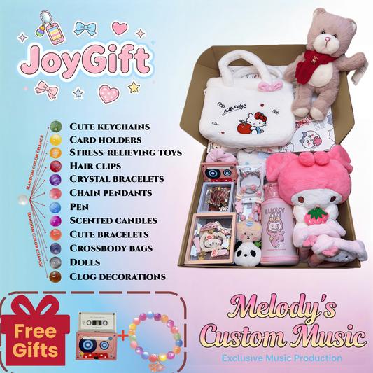 Lucky Gift pack—The Ultimate Gift of Fun & Surprises!