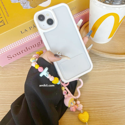 Pop Mart Labubu Crybaby Zsiga handcraft chain